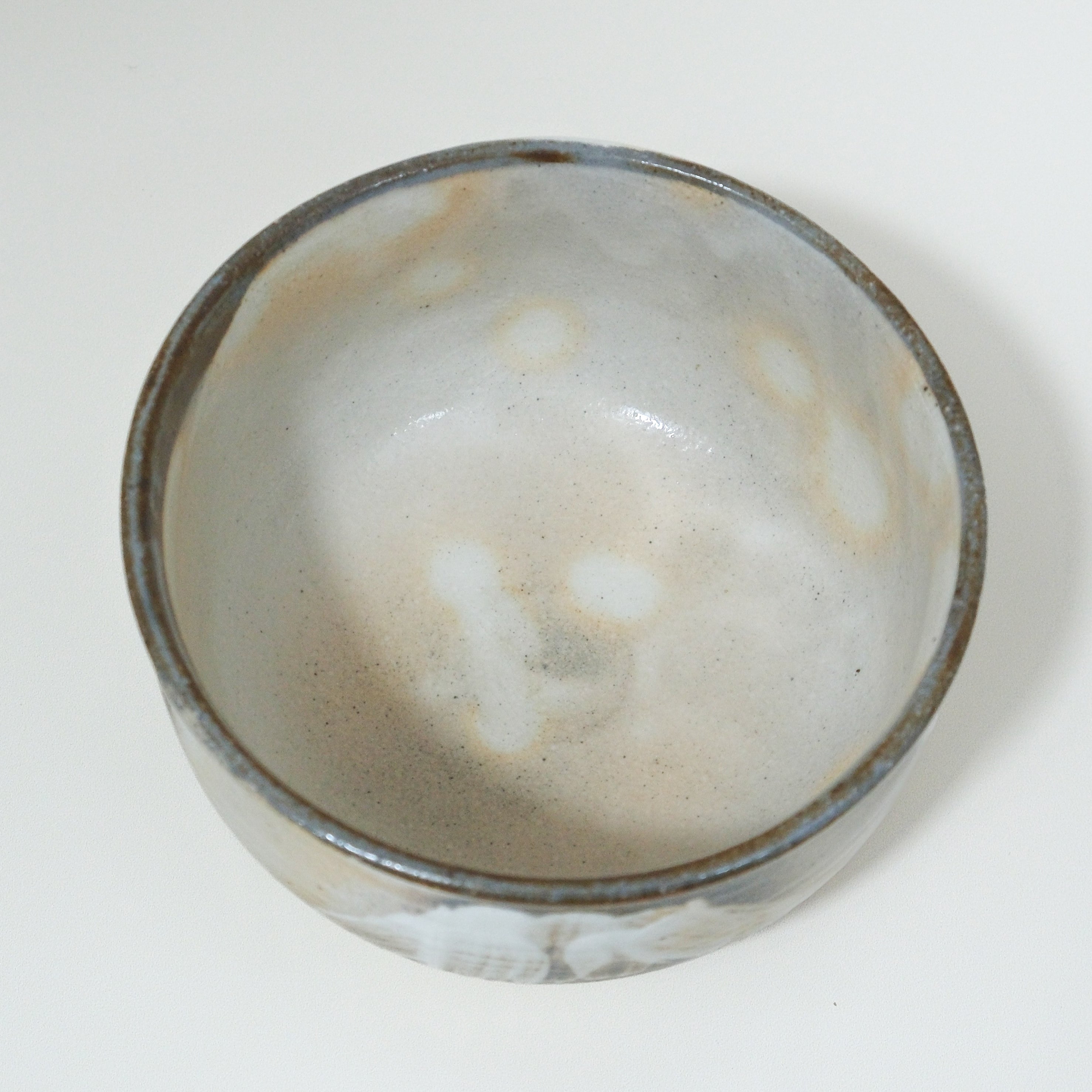 Mount Fuji Matcha Bowl