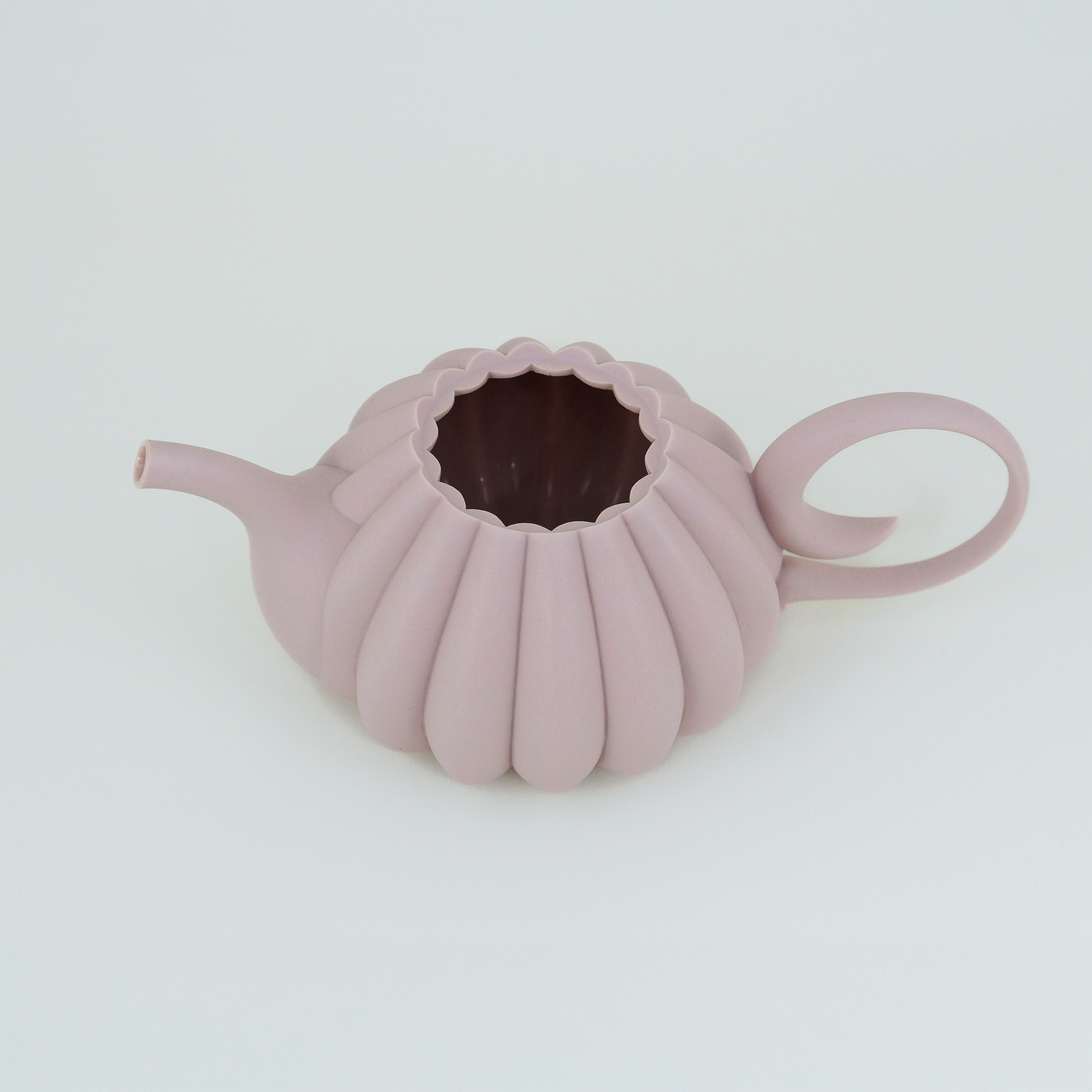 Tea Pot by Seika Takahashi(Dusty Pink)