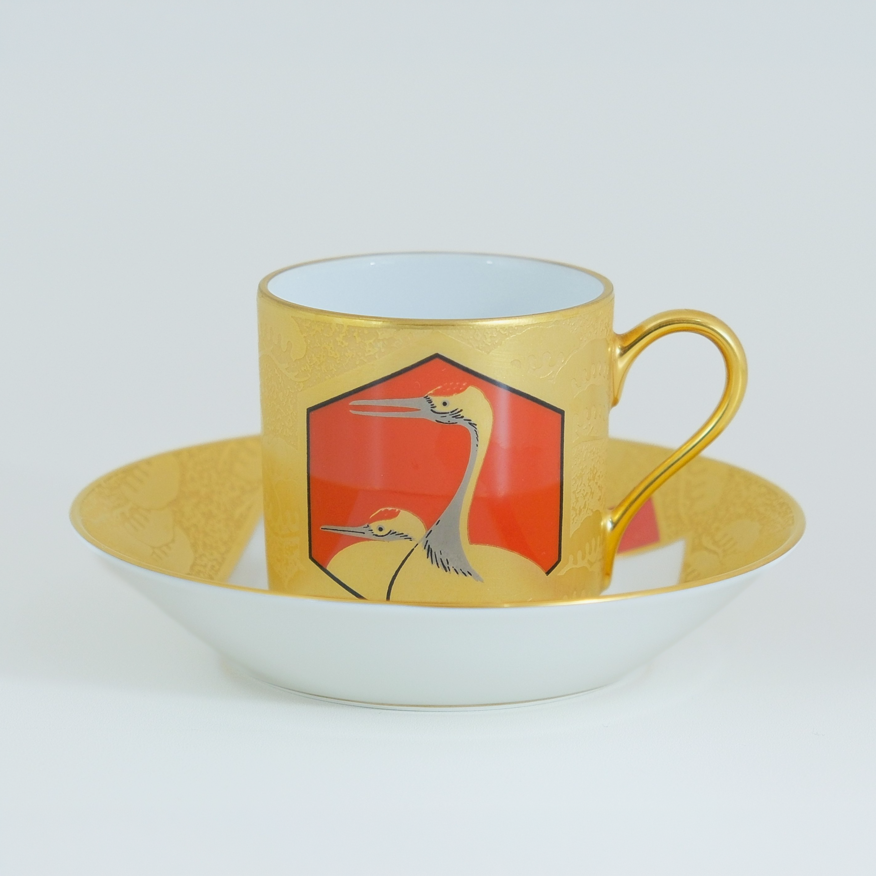 Imperial Four Seasons Demitasse Collection