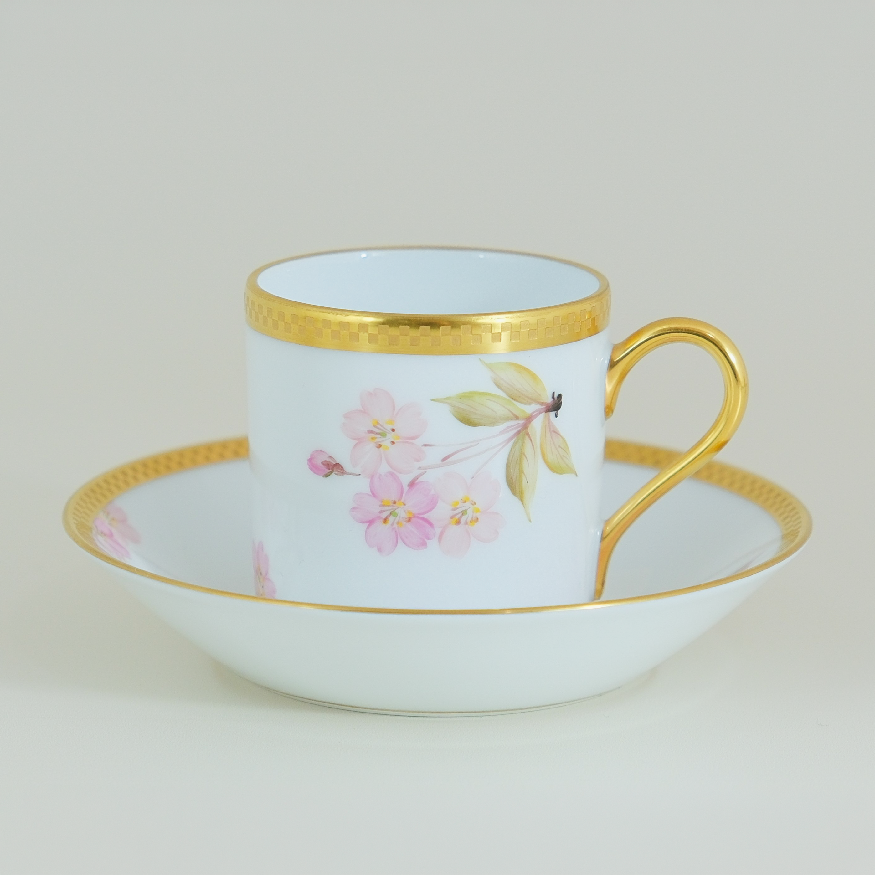 Imperial Four Seasons Demitasse Collection