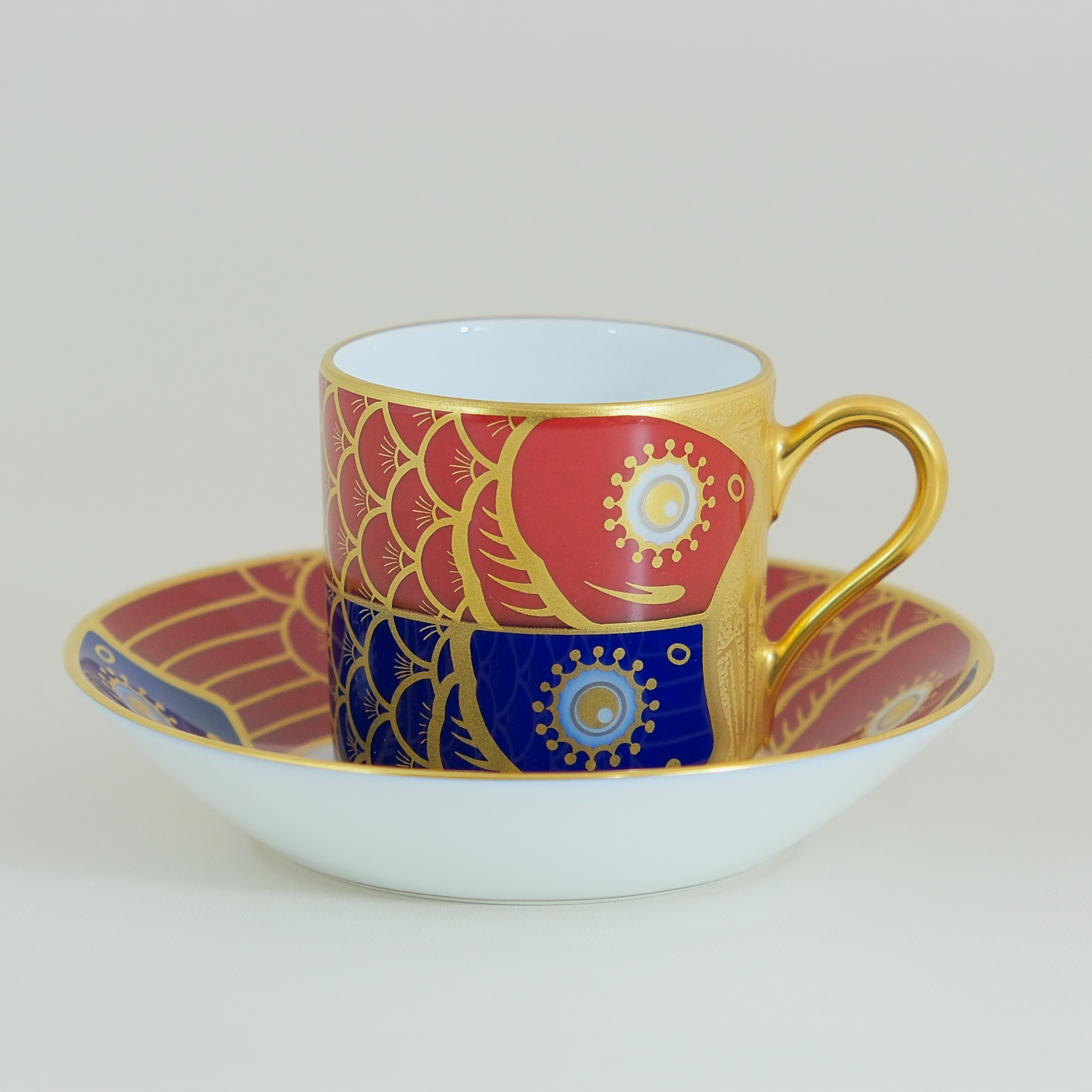 Imperial Four Seasons Demitasse Collection