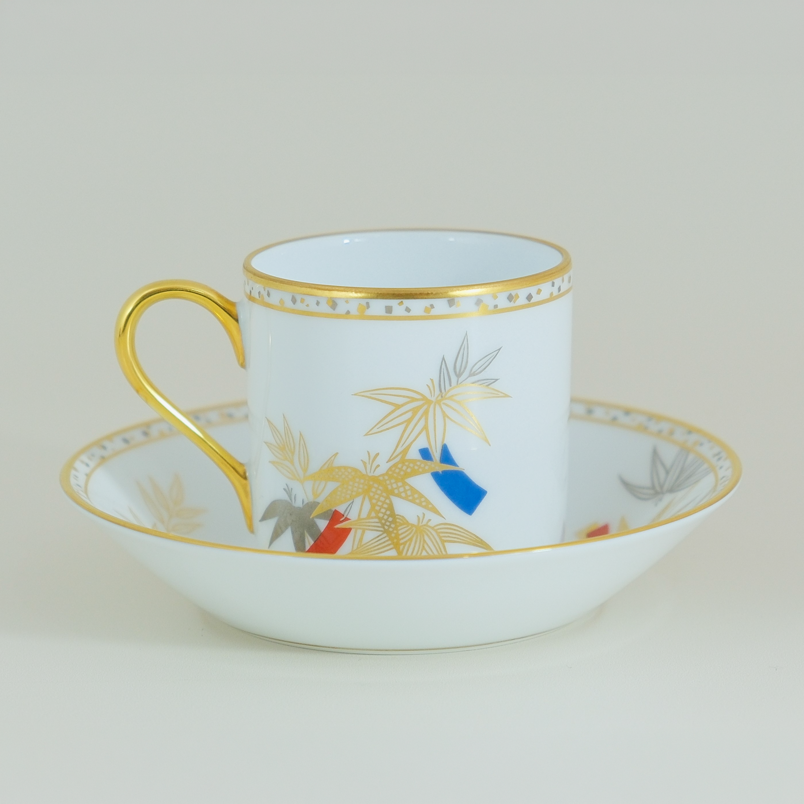 Imperial Four Seasons Demitasse Collection