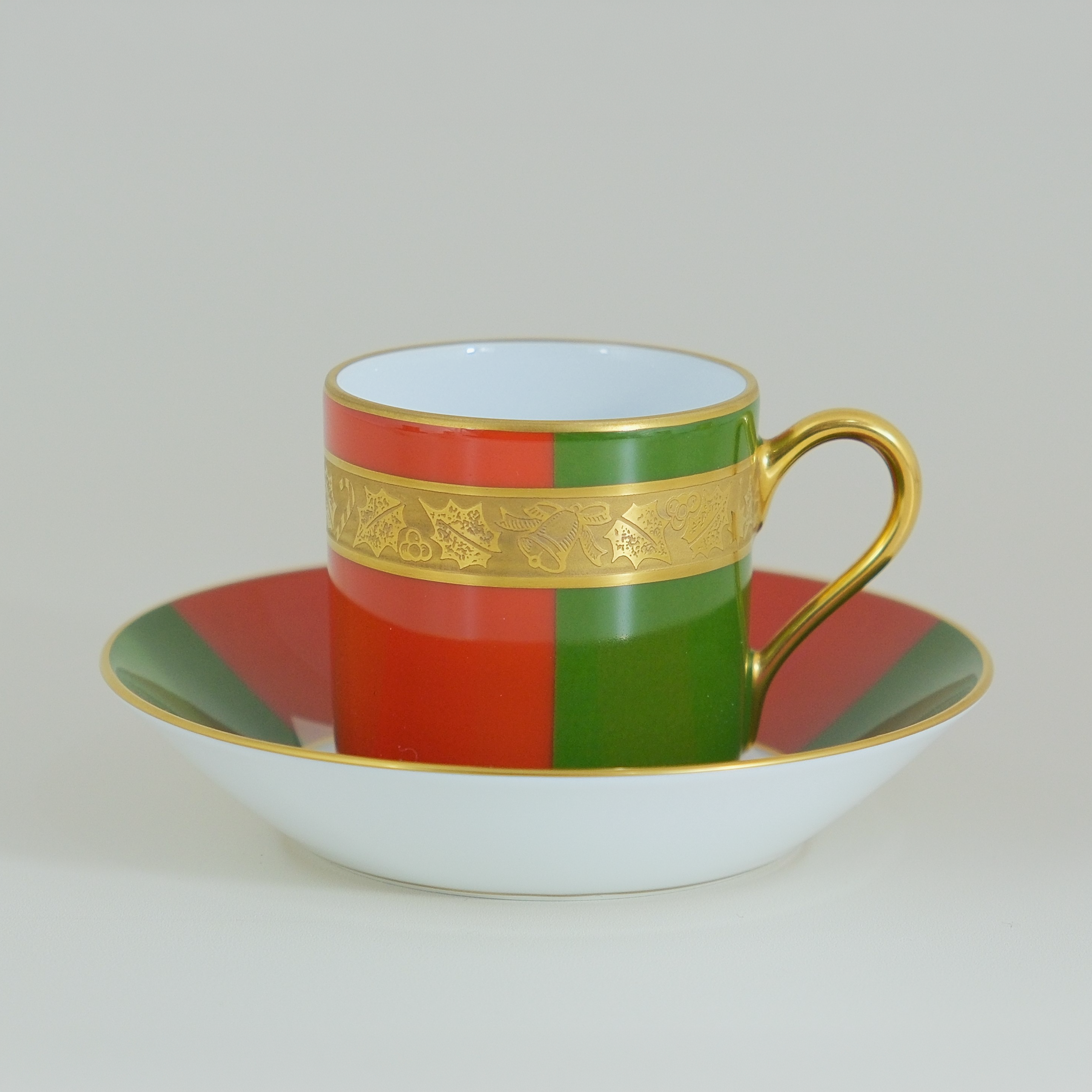 Imperial Four Seasons Demitasse Collection