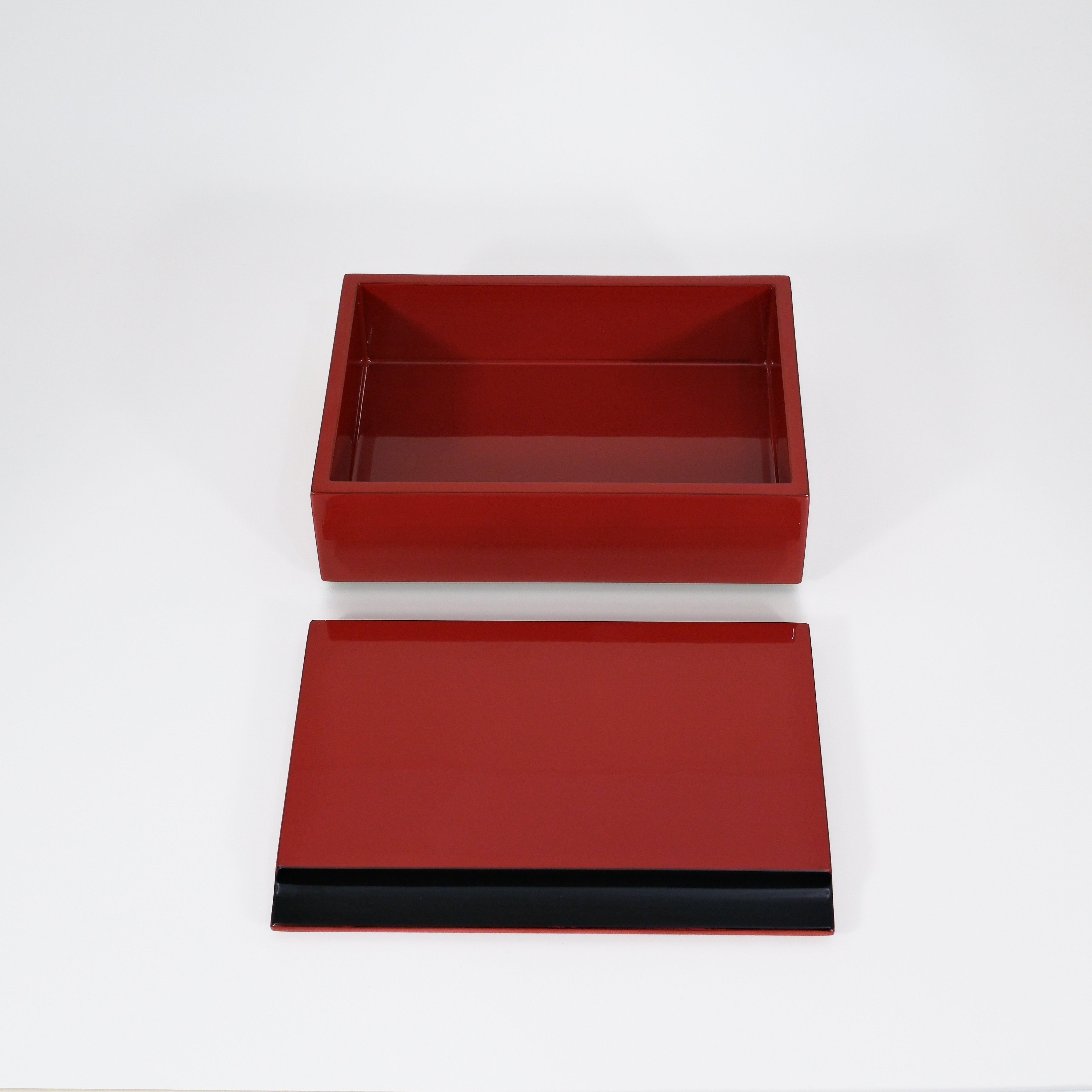 Traditional Urushi Lacquer Bento Box