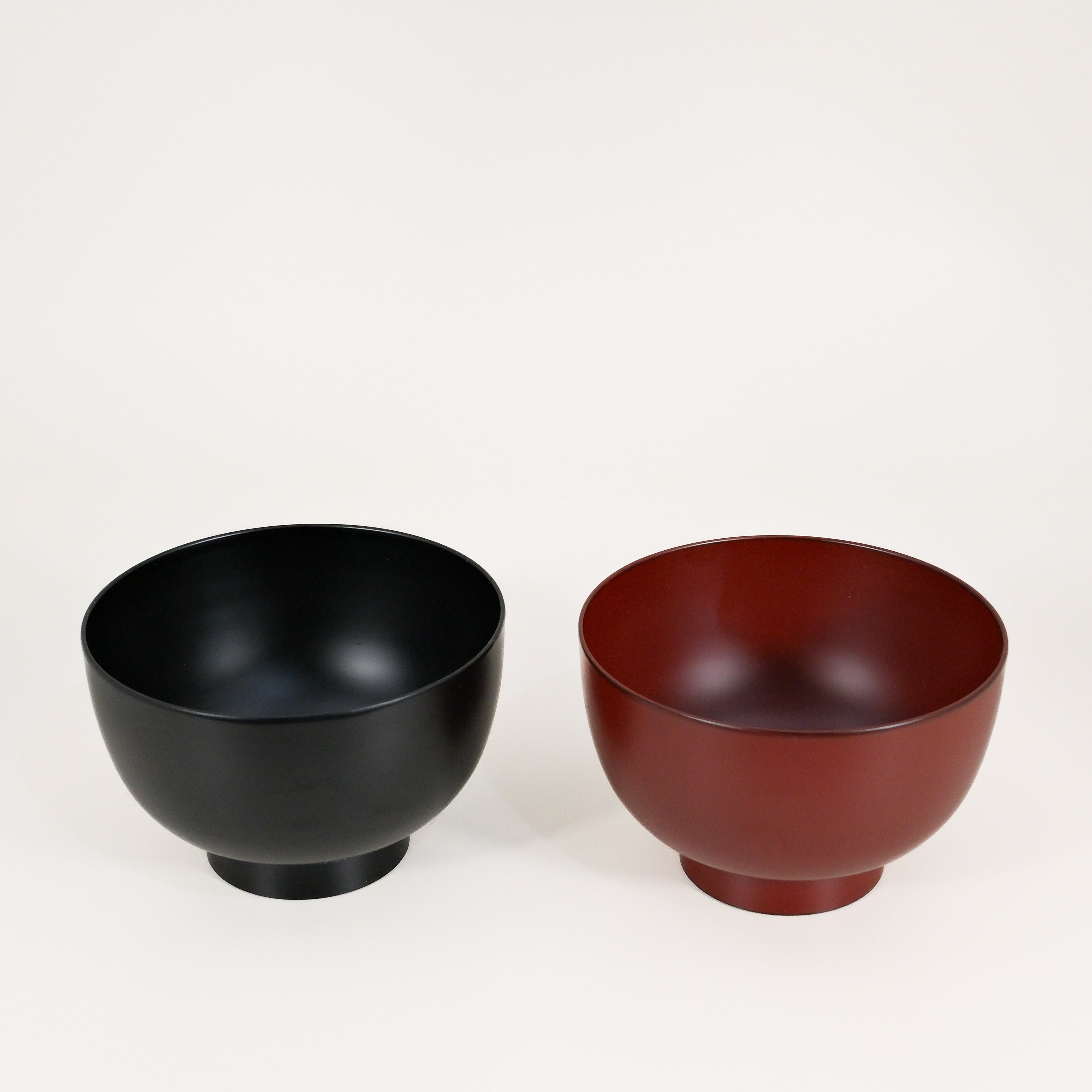Urushi Lacquer “Meoto” Bowl Set
