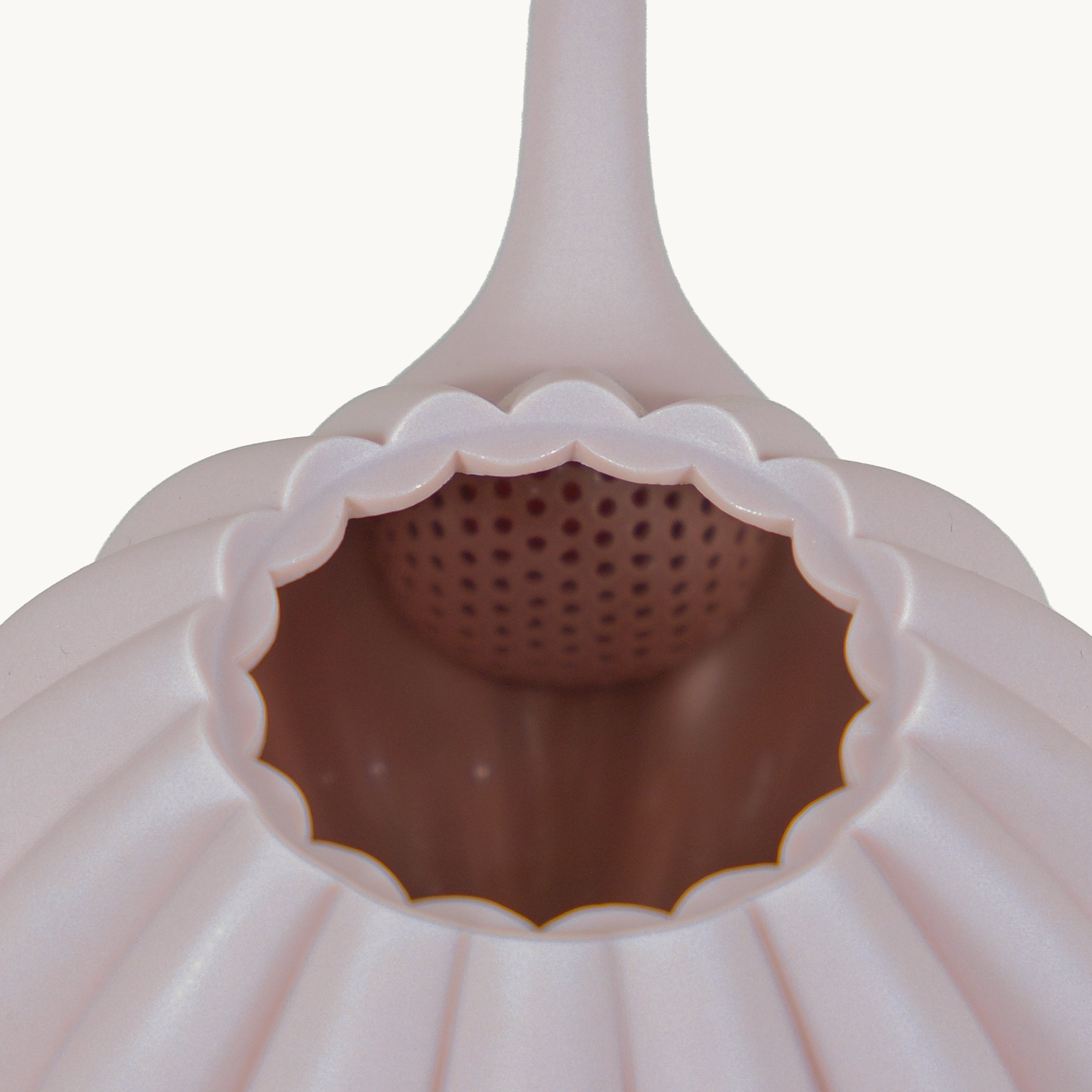 Tea Pot by Seika Takahashi(Dusty Pink)