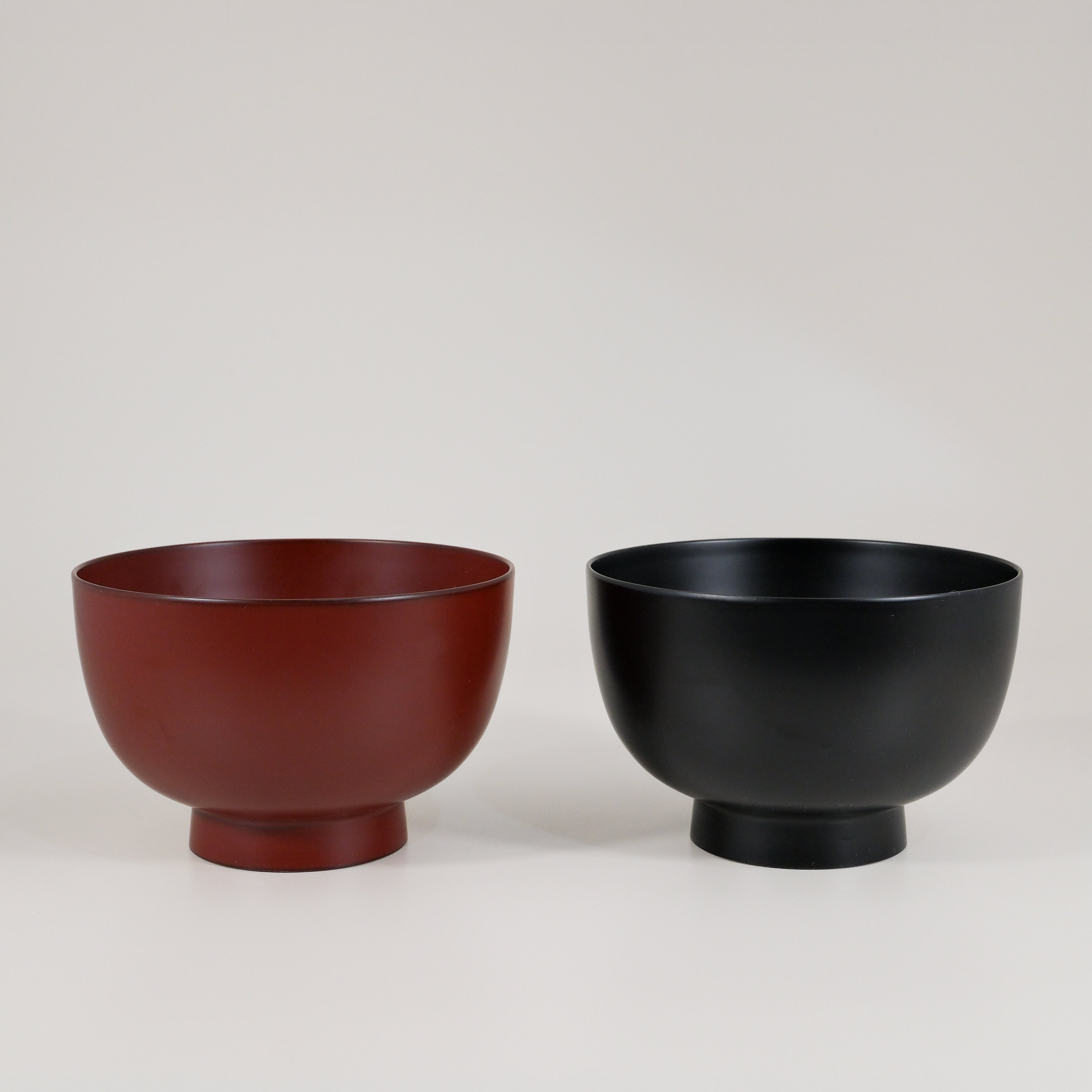 Urushi Lacquer “Meoto” Bowl Set