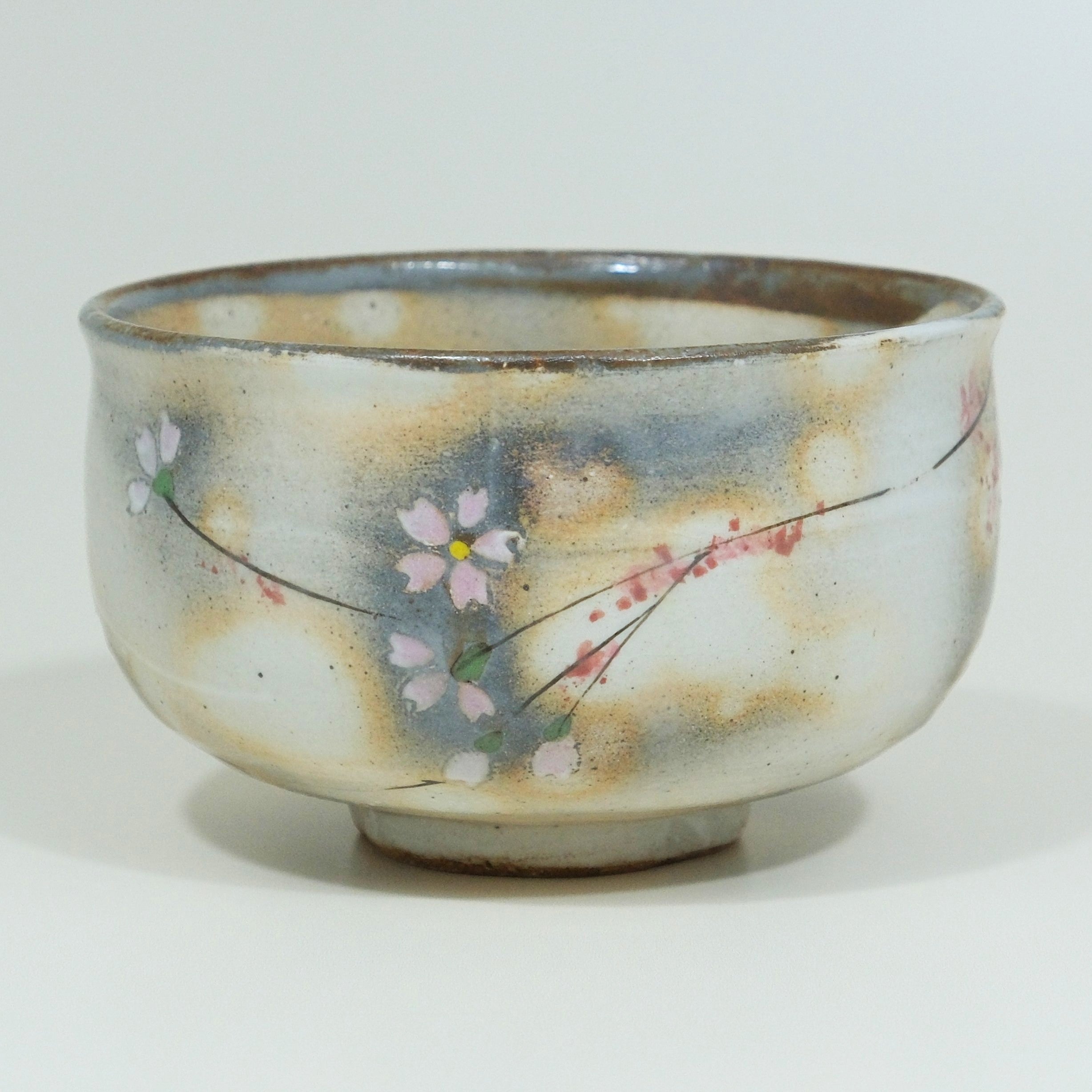 Mount Fuji Matcha Bowl
