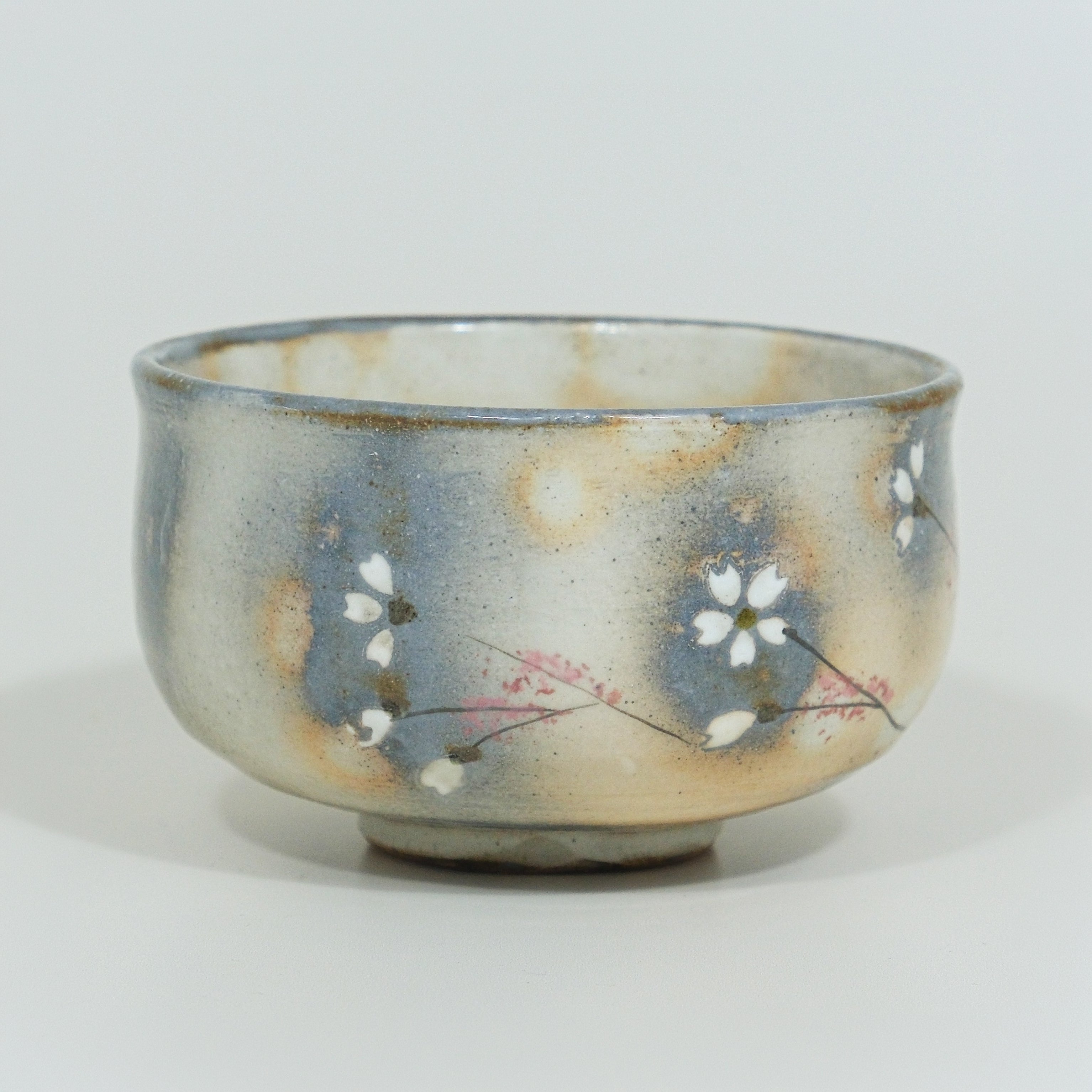 Sakura Rabbit Matcha Bowl