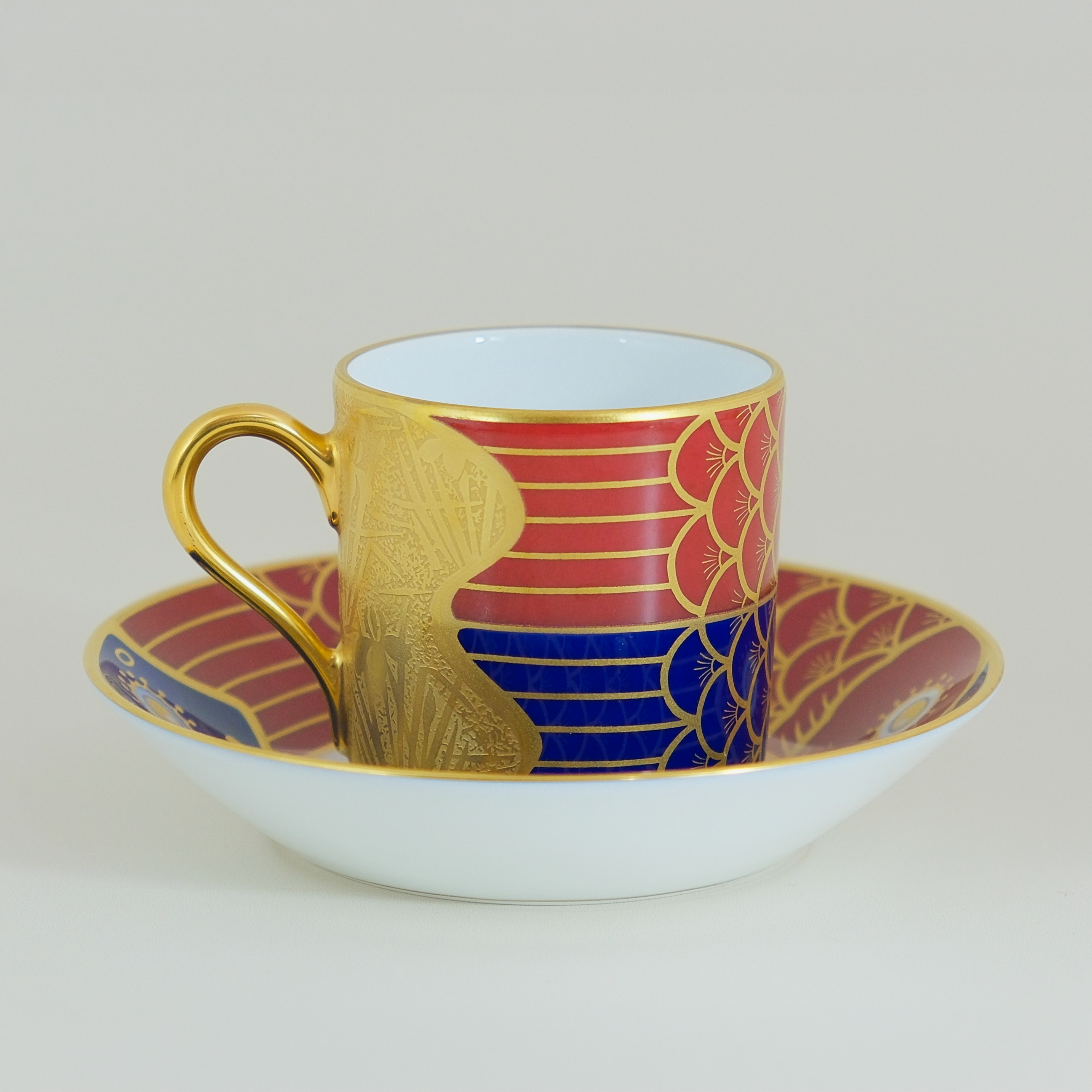 Imperial Four Seasons Demitasse Collection