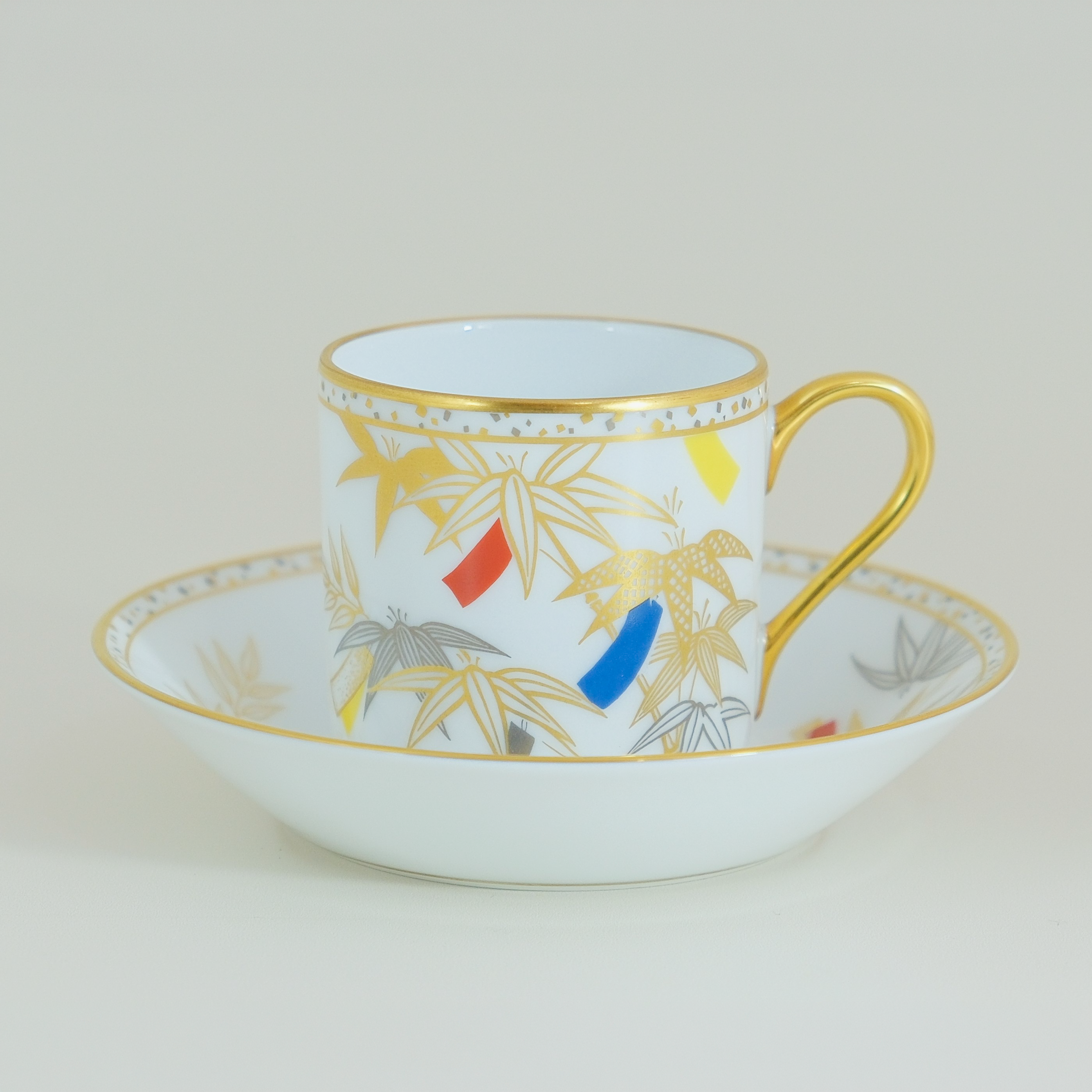 Imperial Four Seasons Demitasse Collection