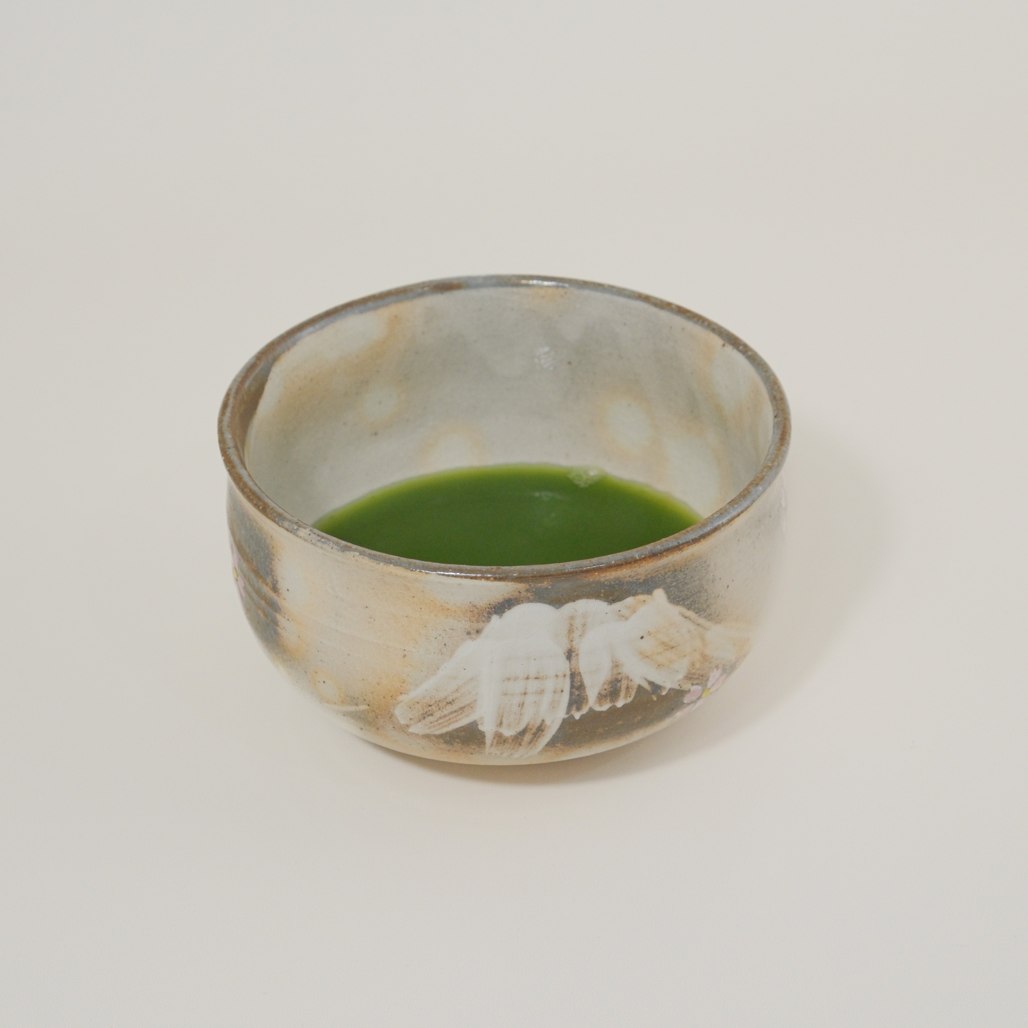 Mount Fuji Matcha Bowl