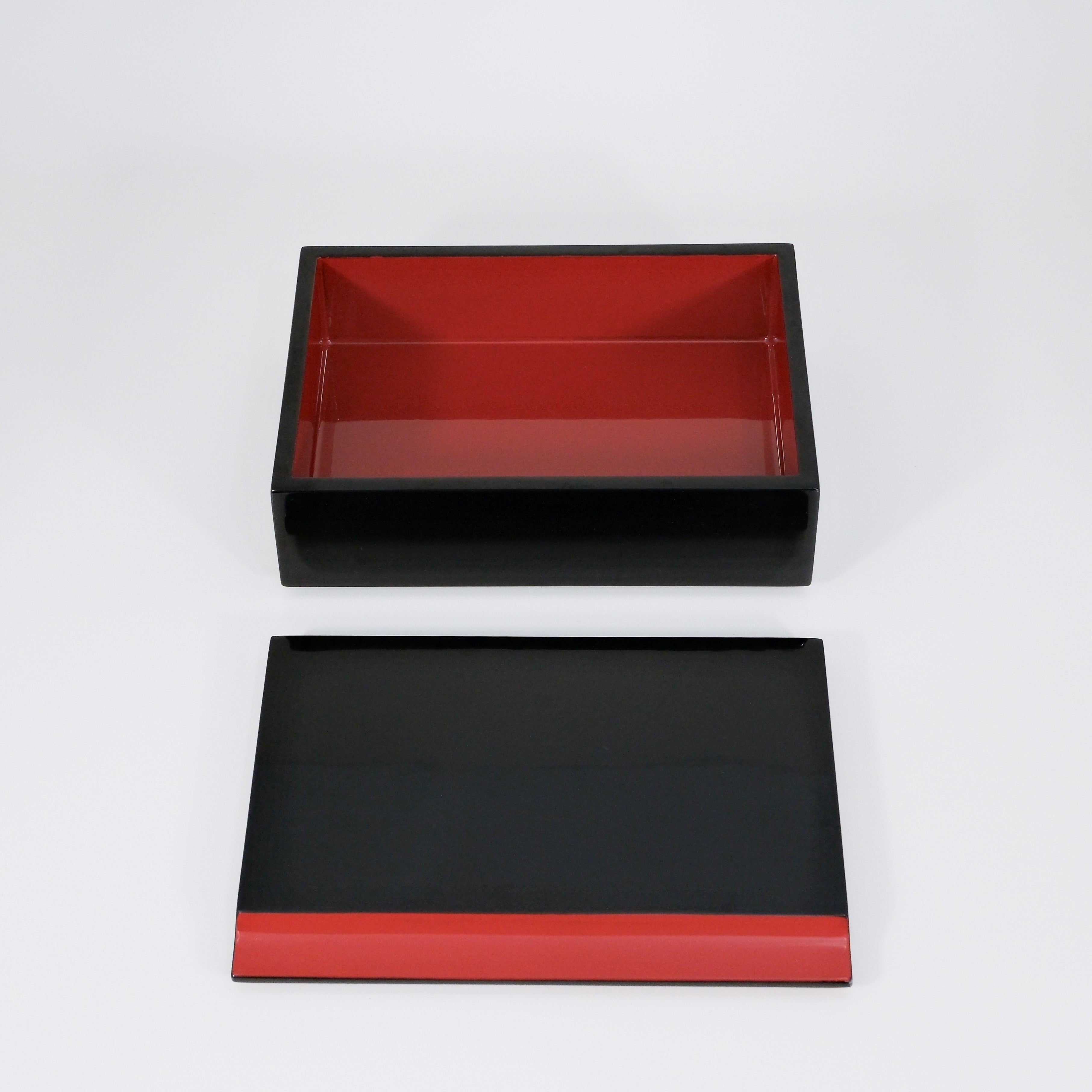 Traditional Urushi Lacquer Bento Box