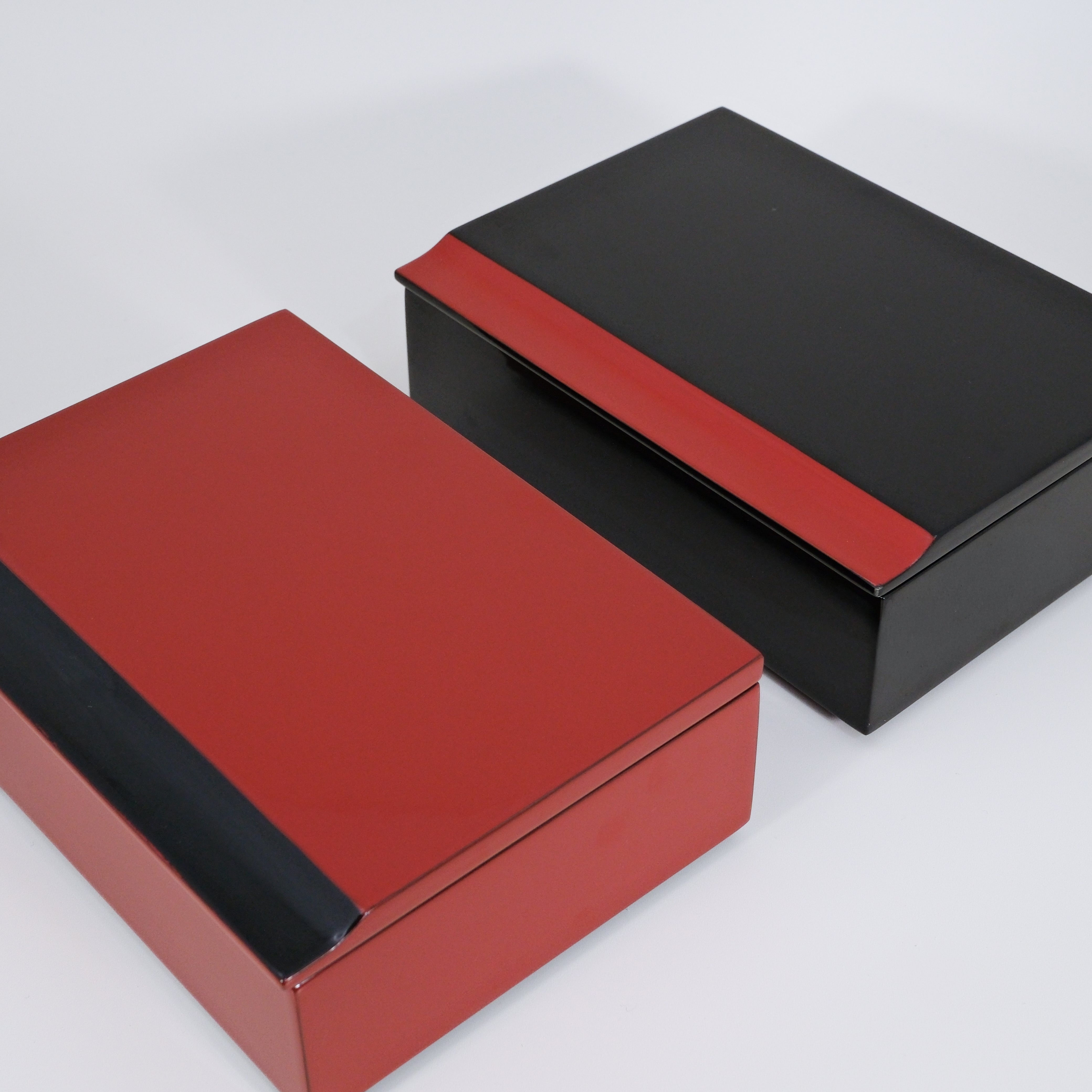 Traditional Urushi Lacquer Bento Box