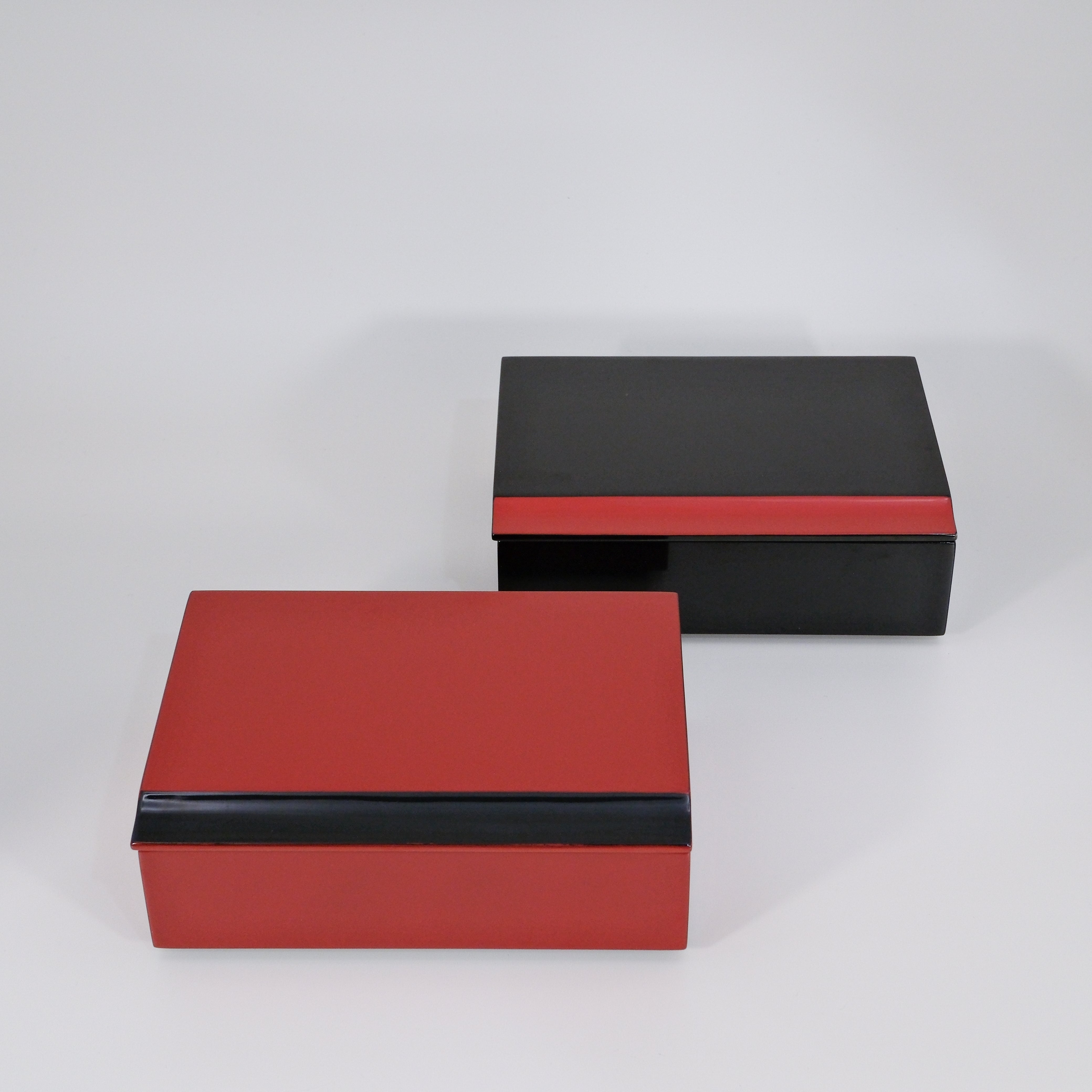 Traditional Urushi Lacquer Bento Box