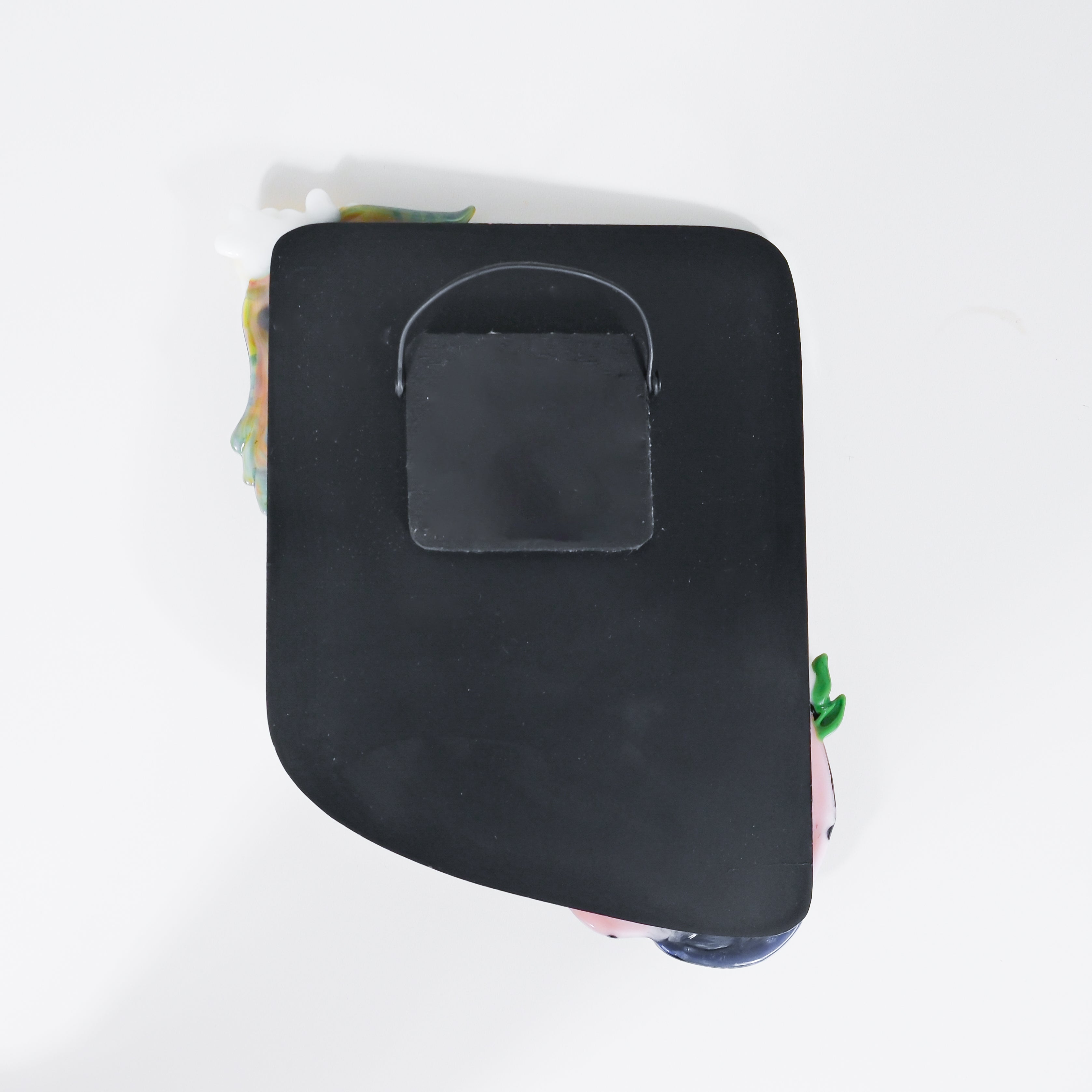 “Curious Cat Wall Mini Mirror” by Makiko Inoya