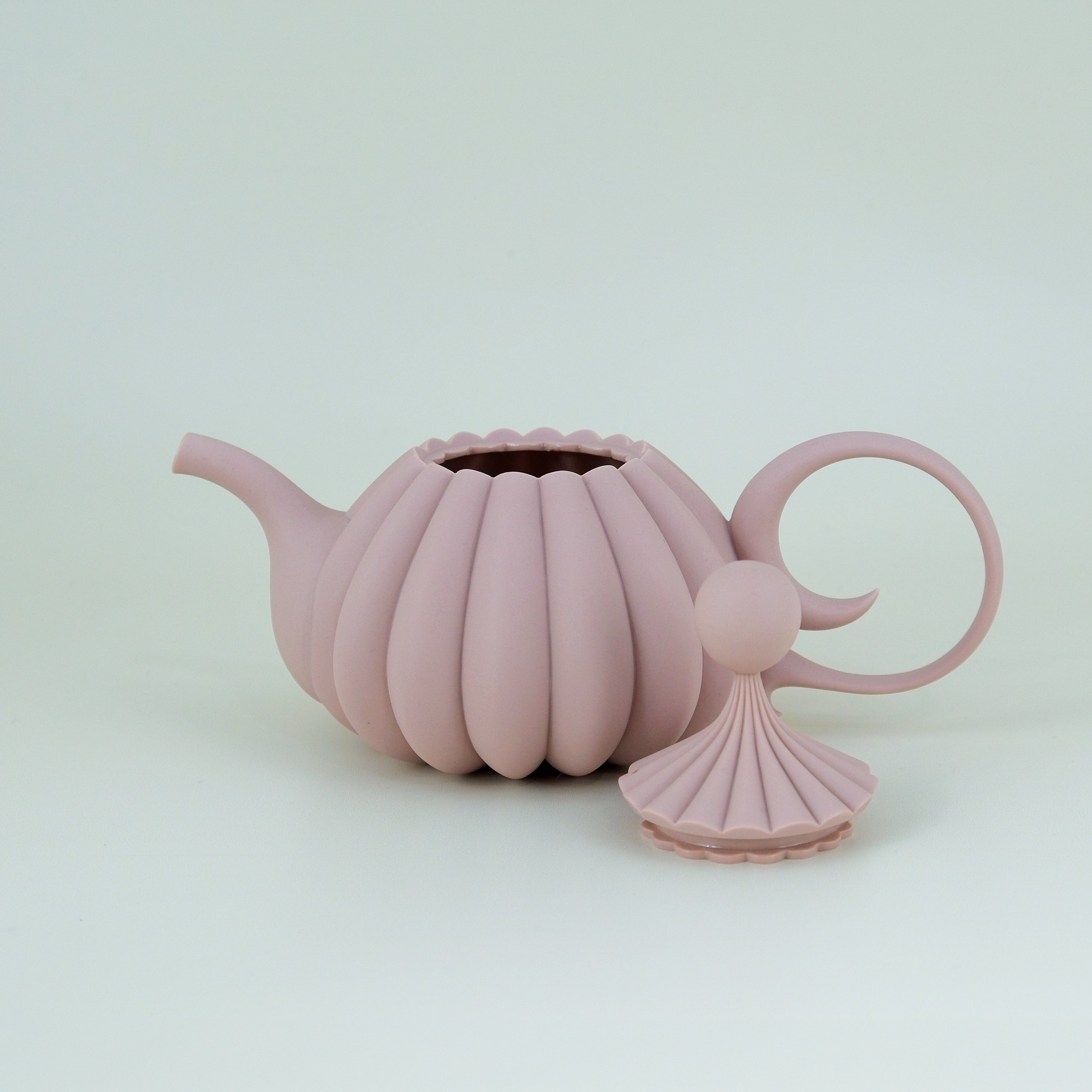 Tea Pot by Seika Takahashi(Dusty Pink)