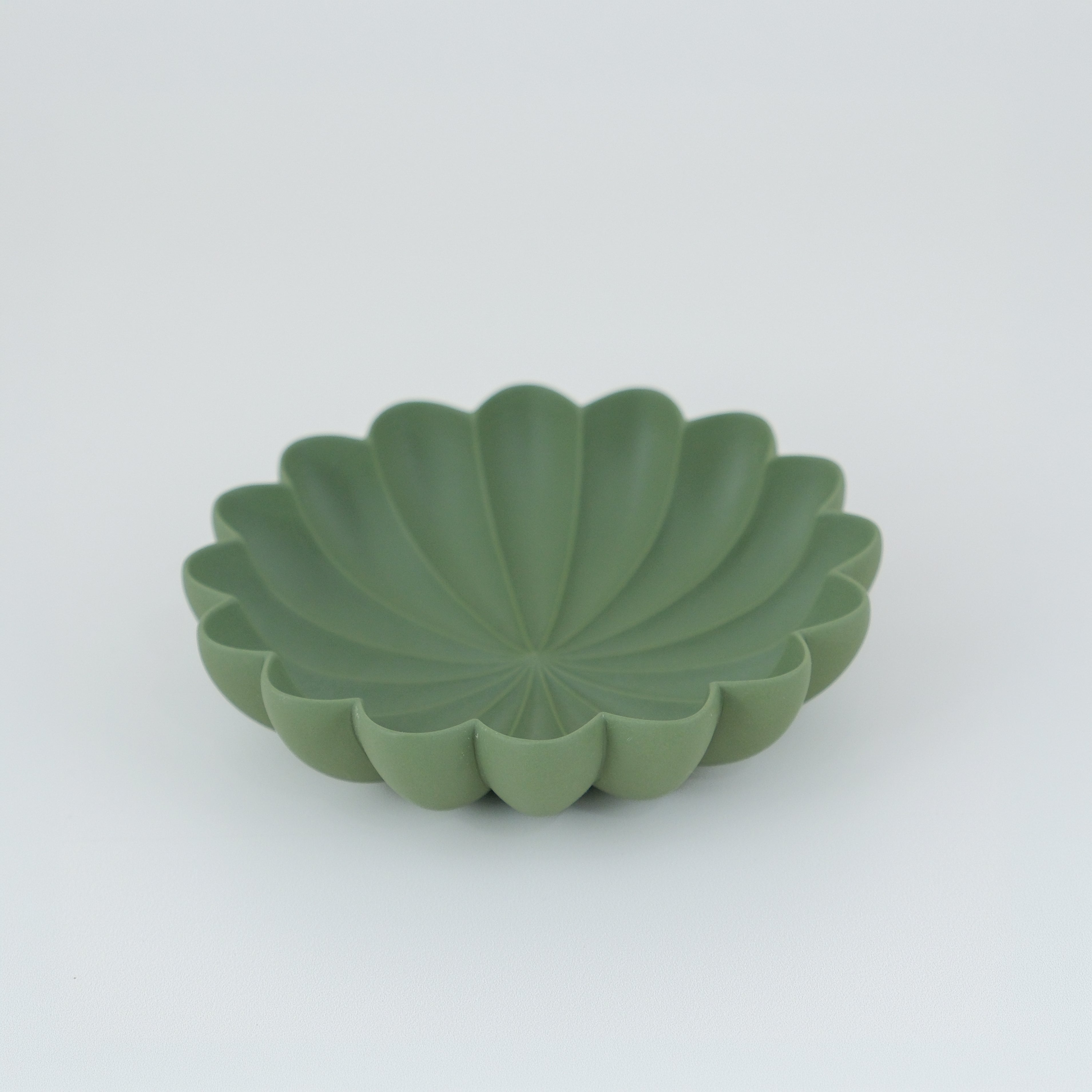 Tea Cup by Seika Takahashi(Olive Green)
