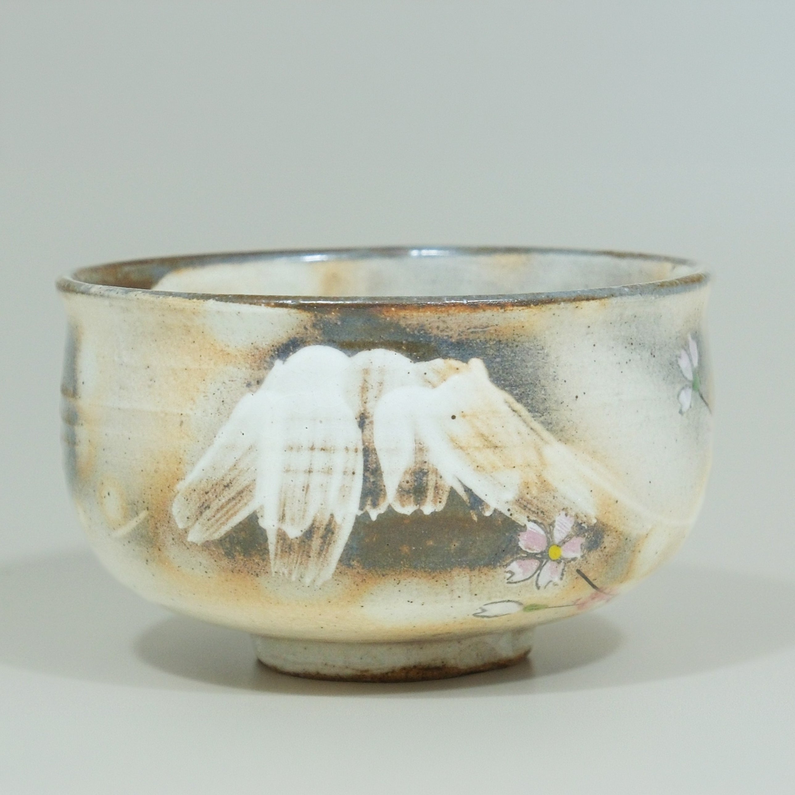 Mount Fuji Matcha Bowl