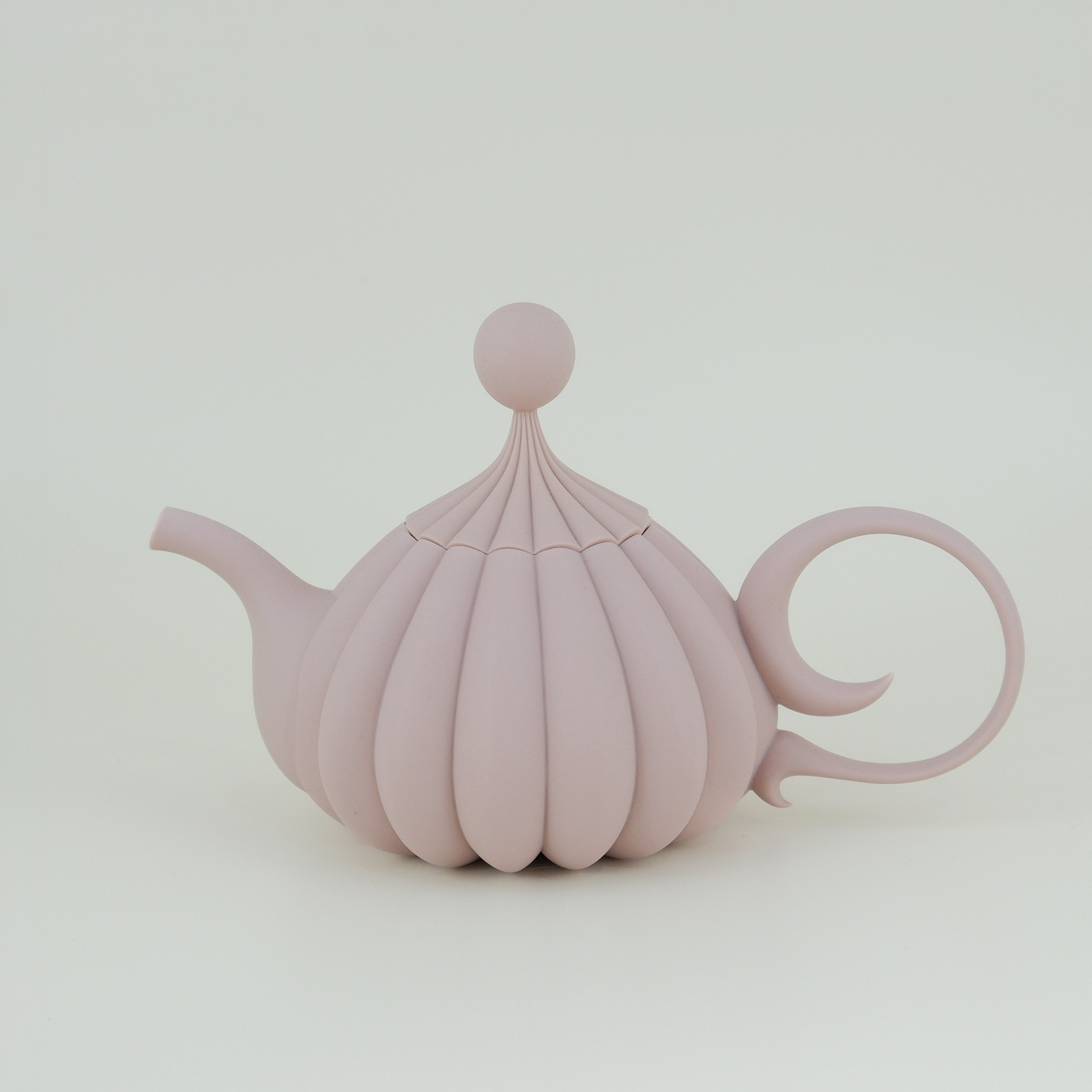 Tea Pot by Seika Takahashi(Dusty Pink)
